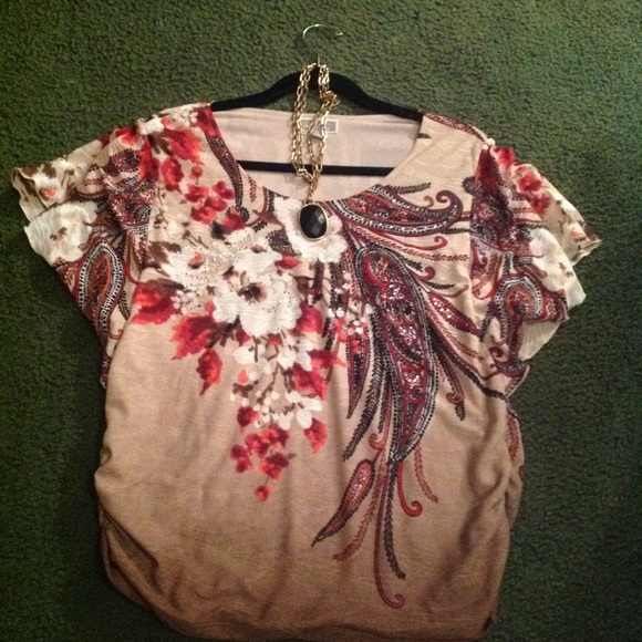 Spring blouse - Picture 2 of 2